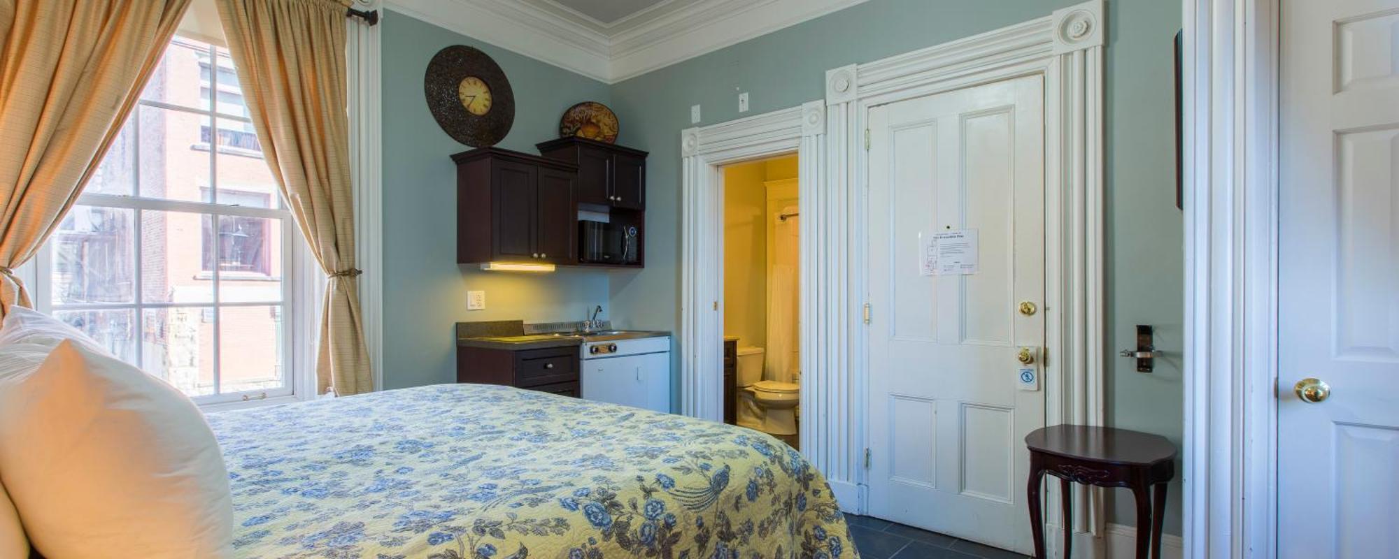 Chipman Hill Suites - Pratt House Saint John Bilik gambar