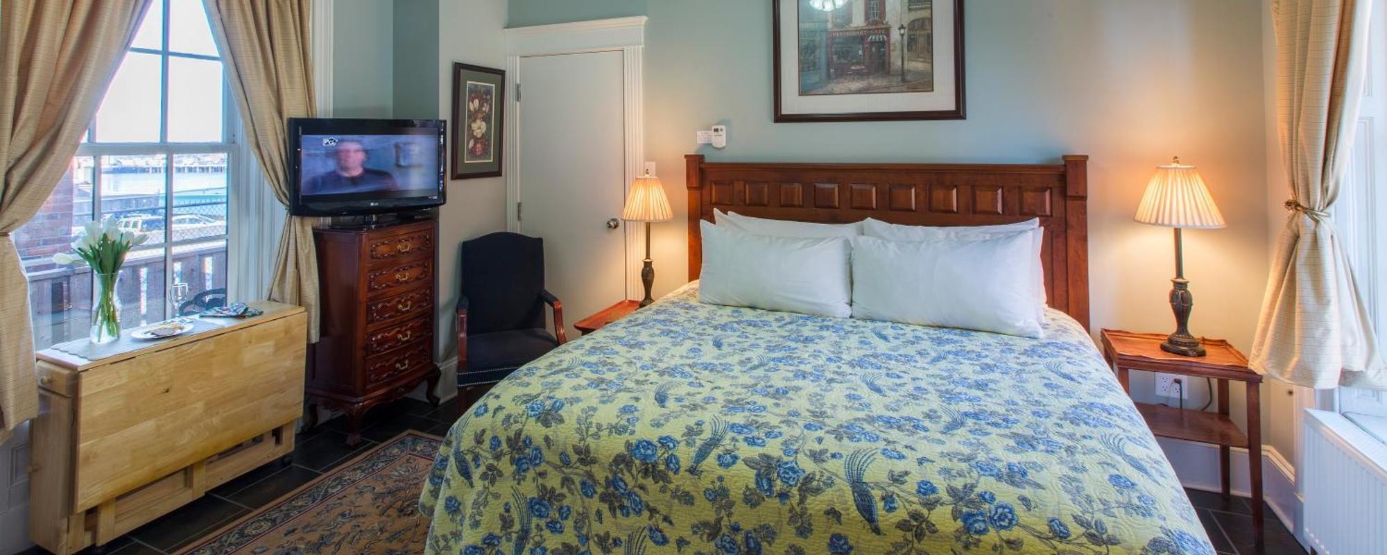 Chipman Hill Suites - Pratt House Saint John Bilik gambar