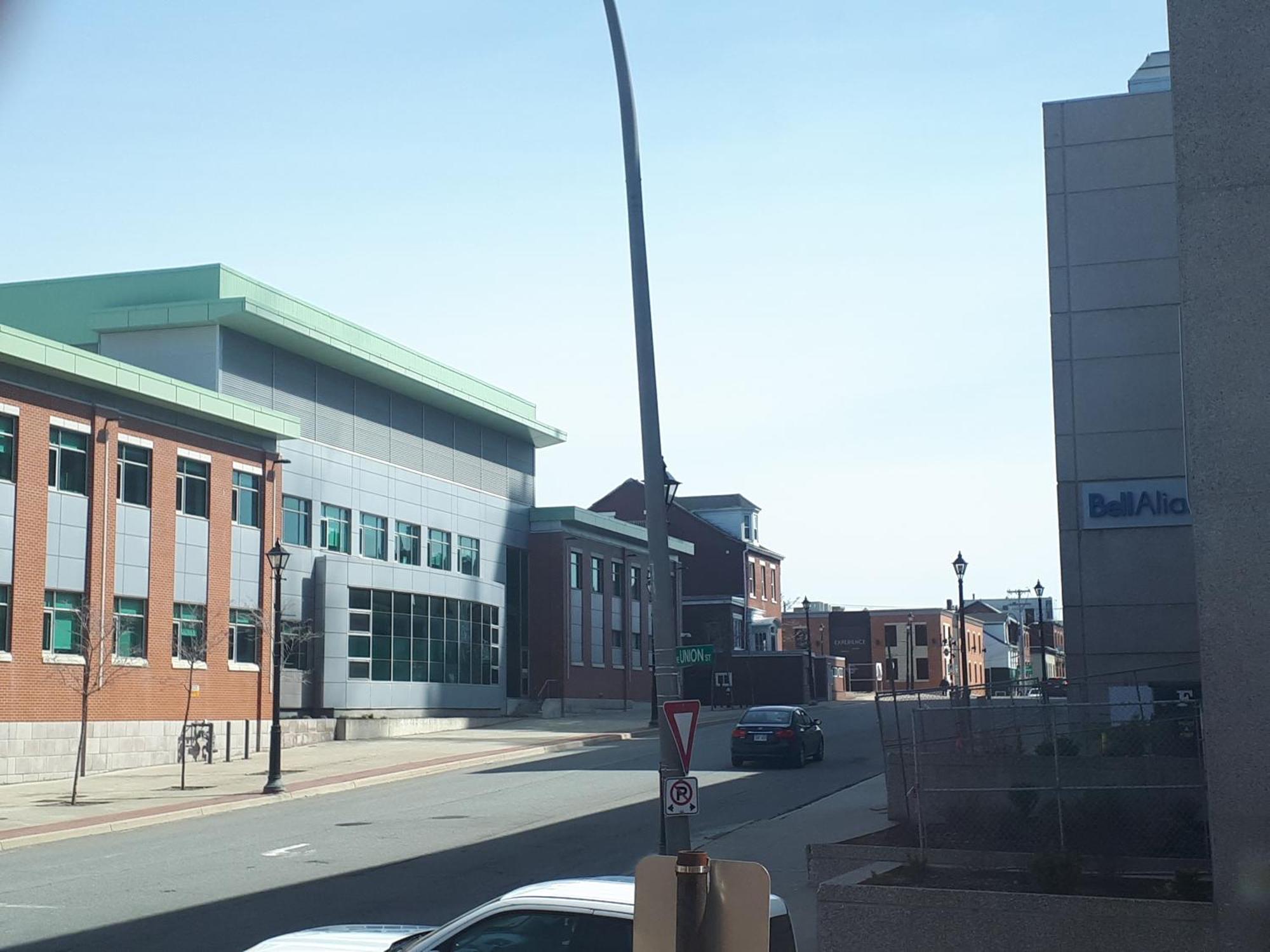 Chipman Hill Suites - Pratt House Saint John Bilik gambar