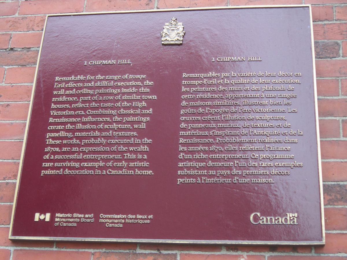 Chipman Hill Suites - Pratt House Saint John Luaran gambar