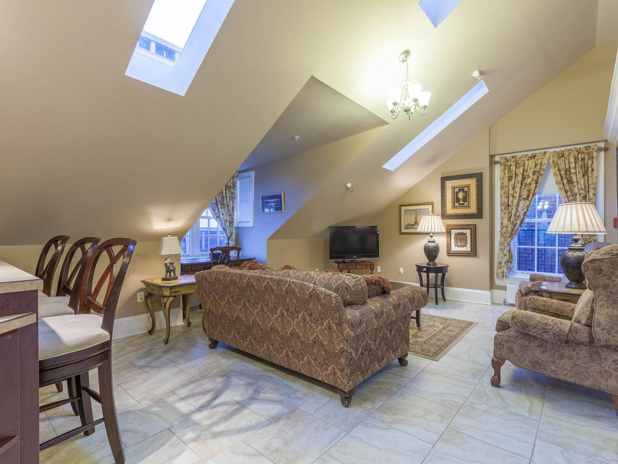 Chipman Hill Suites - Pratt House Saint John Luaran gambar