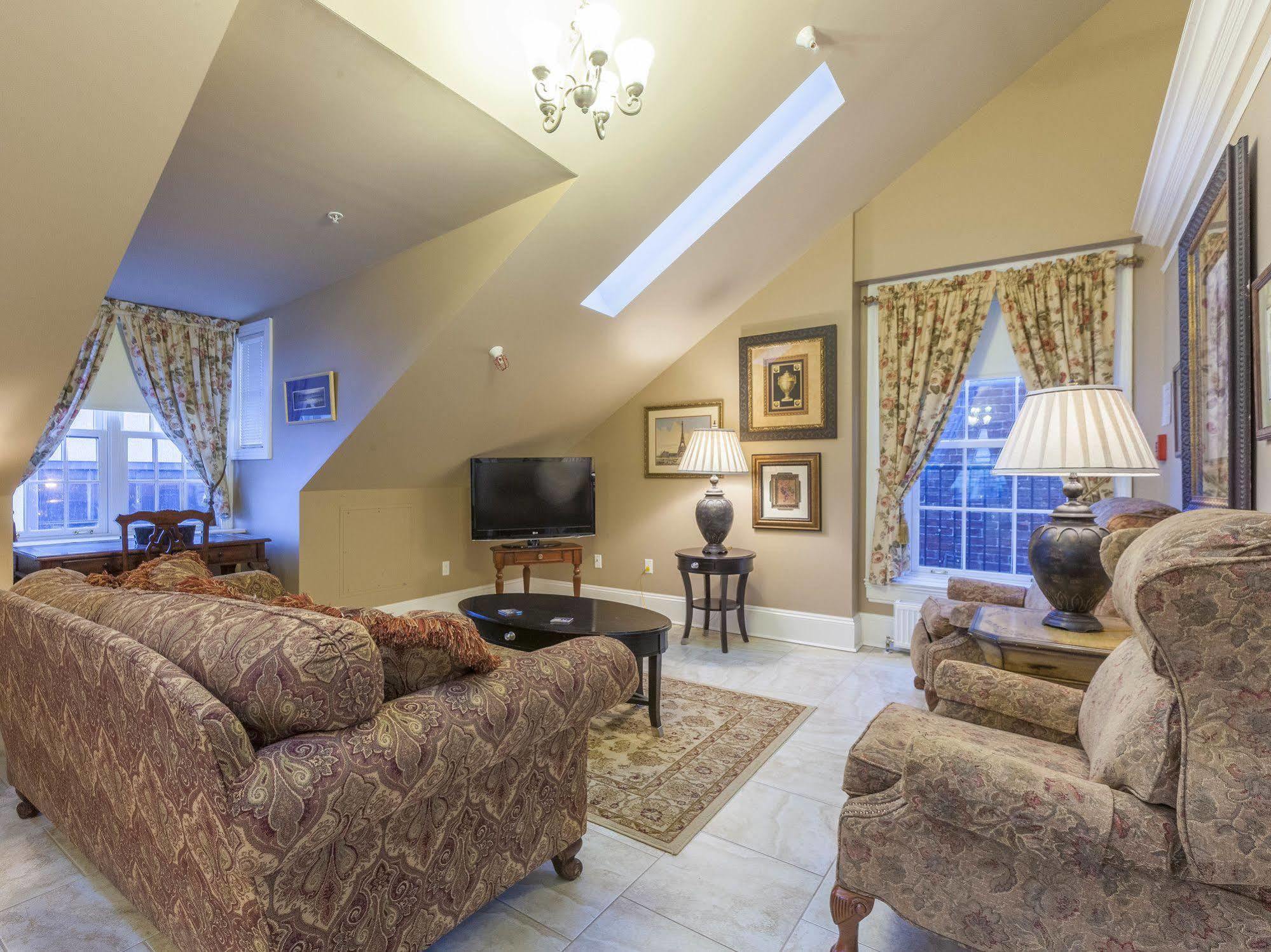 Chipman Hill Suites - Pratt House Saint John Luaran gambar