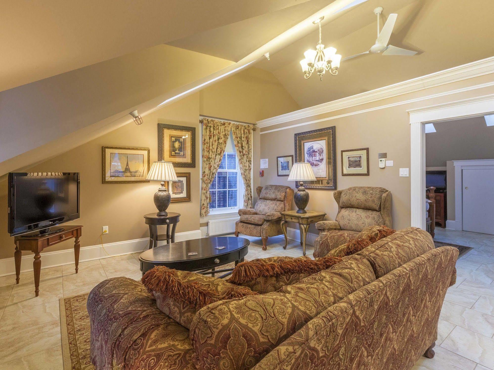 Chipman Hill Suites - Pratt House Saint John Luaran gambar