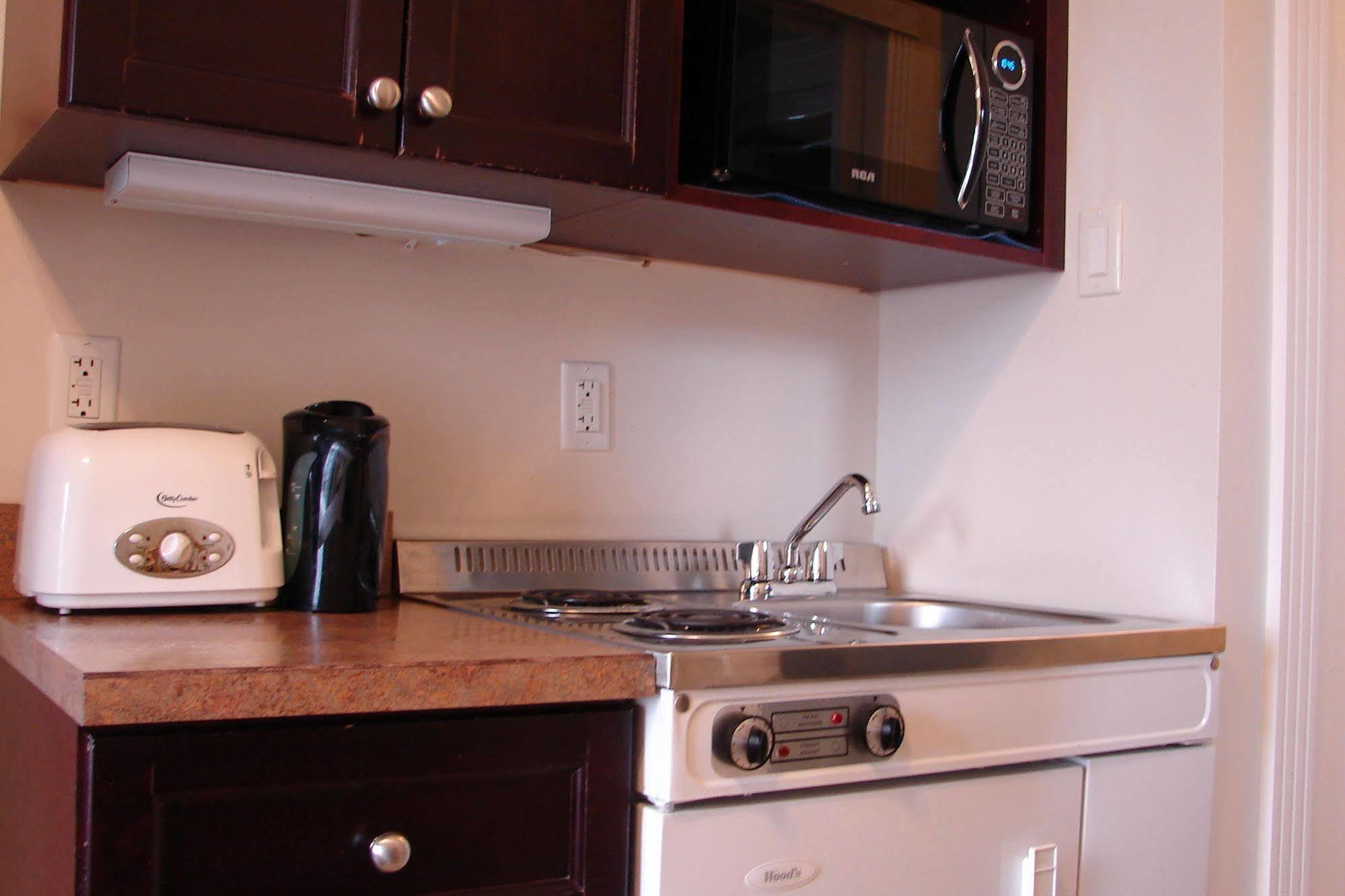 Chipman Hill Suites - Pratt House Saint John Luaran gambar