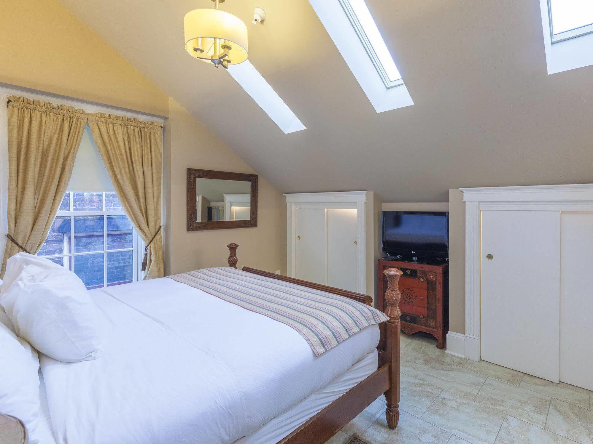 Chipman Hill Suites - Pratt House Saint John Luaran gambar