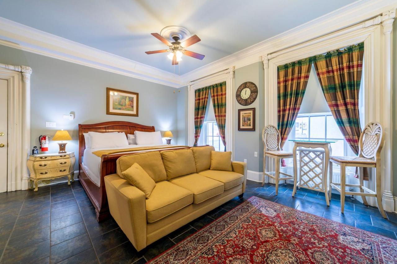 Chipman Hill Suites - Pratt House Saint John Luaran gambar