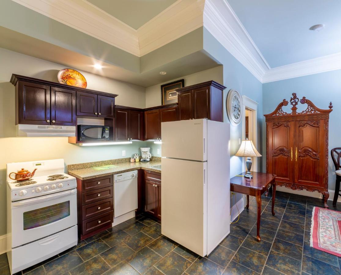 Chipman Hill Suites - Pratt House Saint John Luaran gambar
