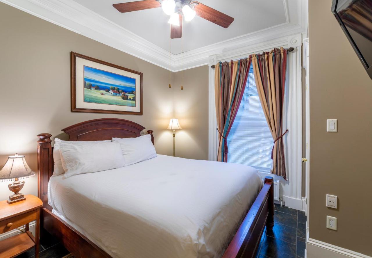 Chipman Hill Suites - Pratt House Saint John Luaran gambar