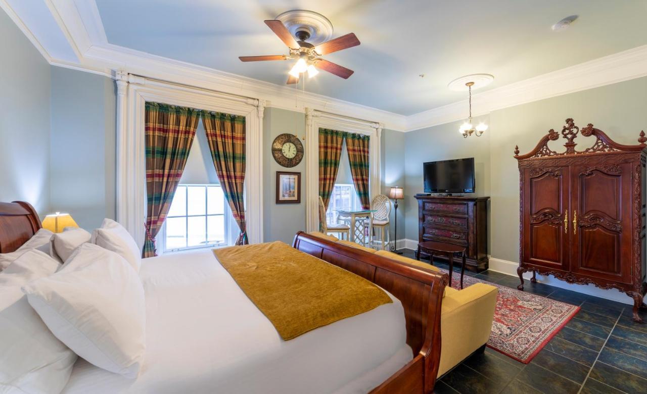 Chipman Hill Suites - Pratt House Saint John Luaran gambar