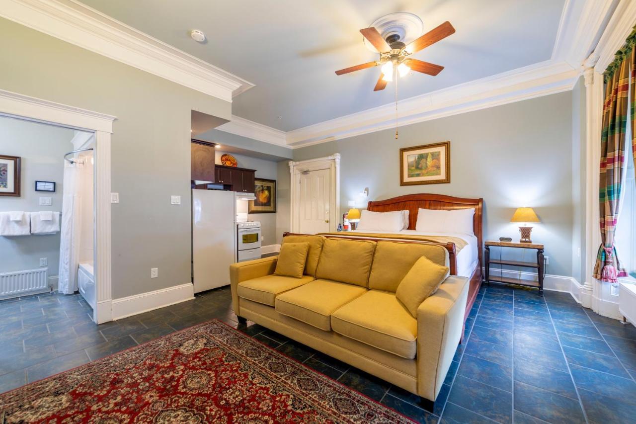 Chipman Hill Suites - Pratt House Saint John Luaran gambar