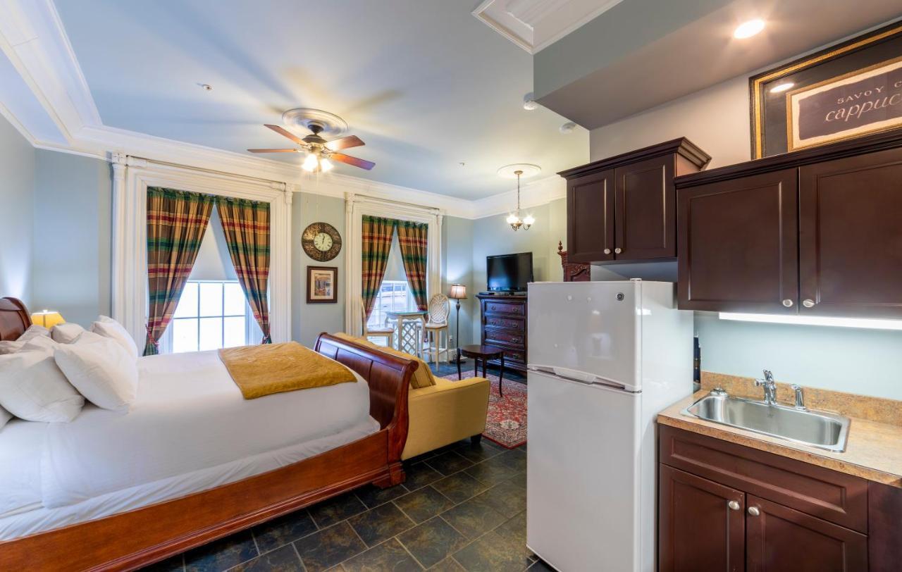 Chipman Hill Suites - Pratt House Saint John Luaran gambar